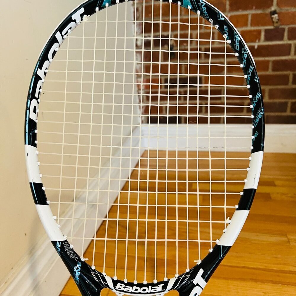 Babolat Pure Drive Gt Lite Tennis Racquet - 4 3/8 - 9.7 Oz - 100 Sq In - Picture 2 of 16